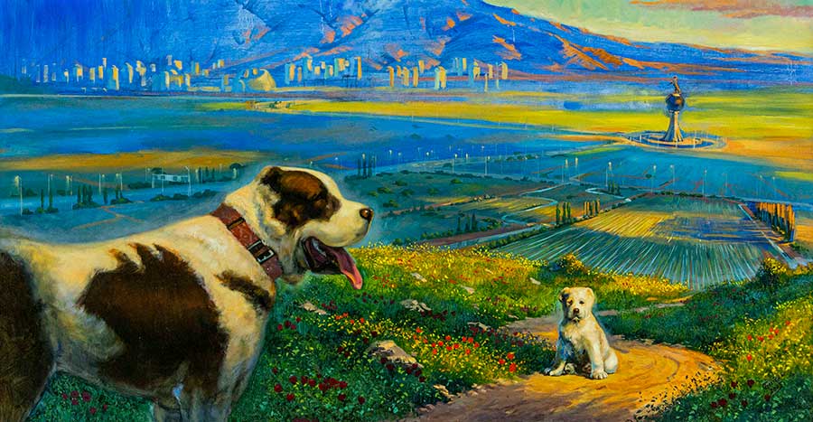 alabay 1 THE ASHGABAT TIMES