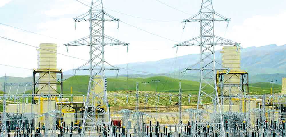 energetika elektrik THE ASHGABAT TIMES