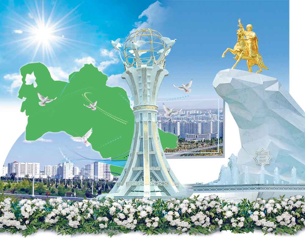 THE ASHGABAT TIMES