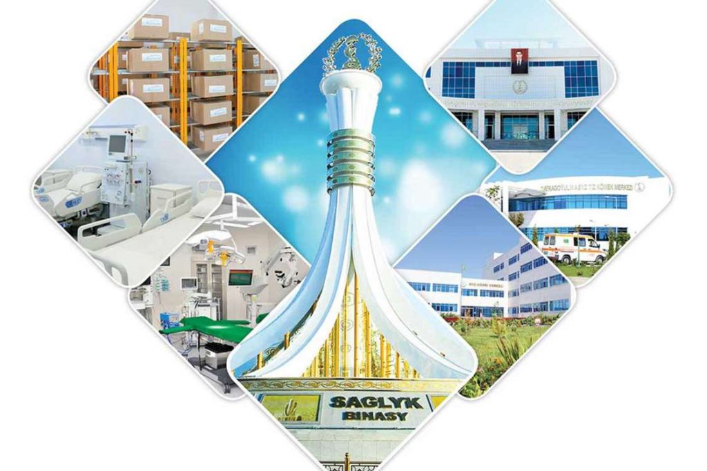 glawny THE ASHGABAT TIMES