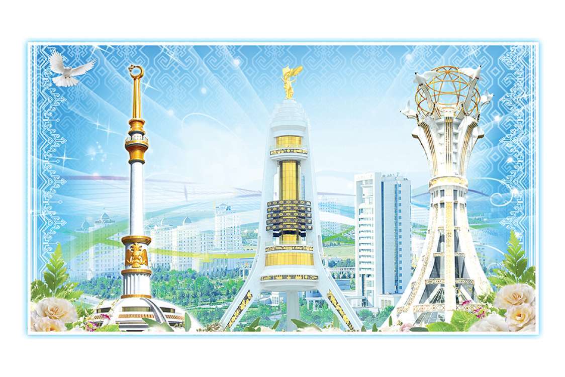 glawny 2 THE ASHGABAT TIMES