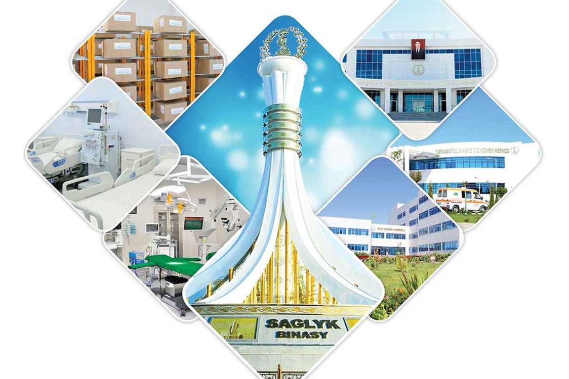 glawny THE ASHGABAT TIMES