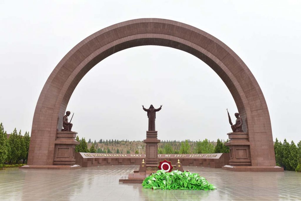 hatyra halk THE ASHGABAT TIMES