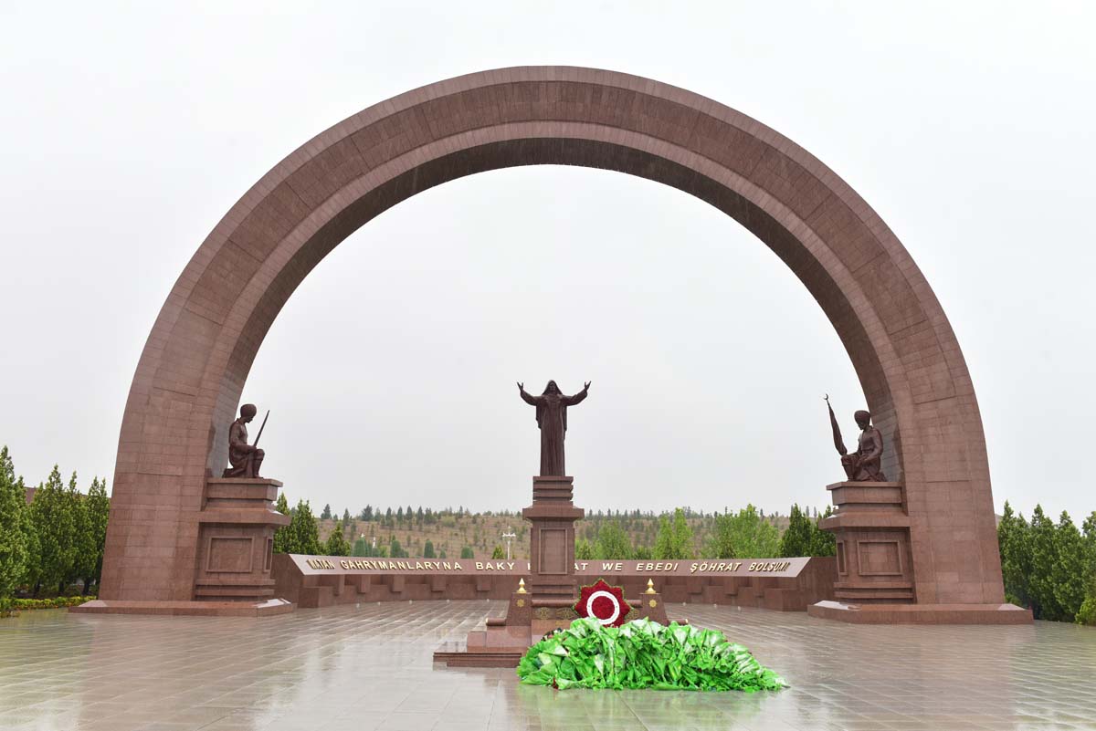 hatyra halk THE ASHGABAT TIMES