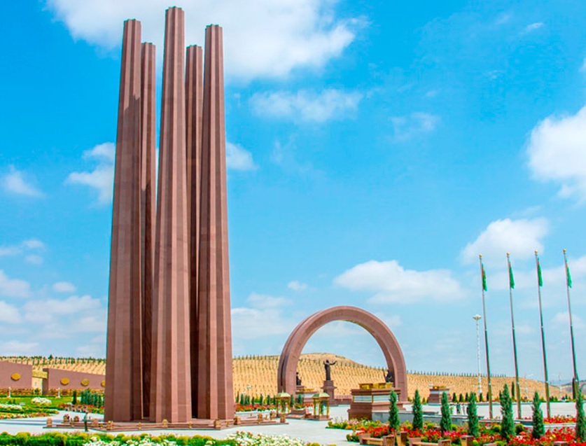 hatyra THE ASHGABAT TIMES