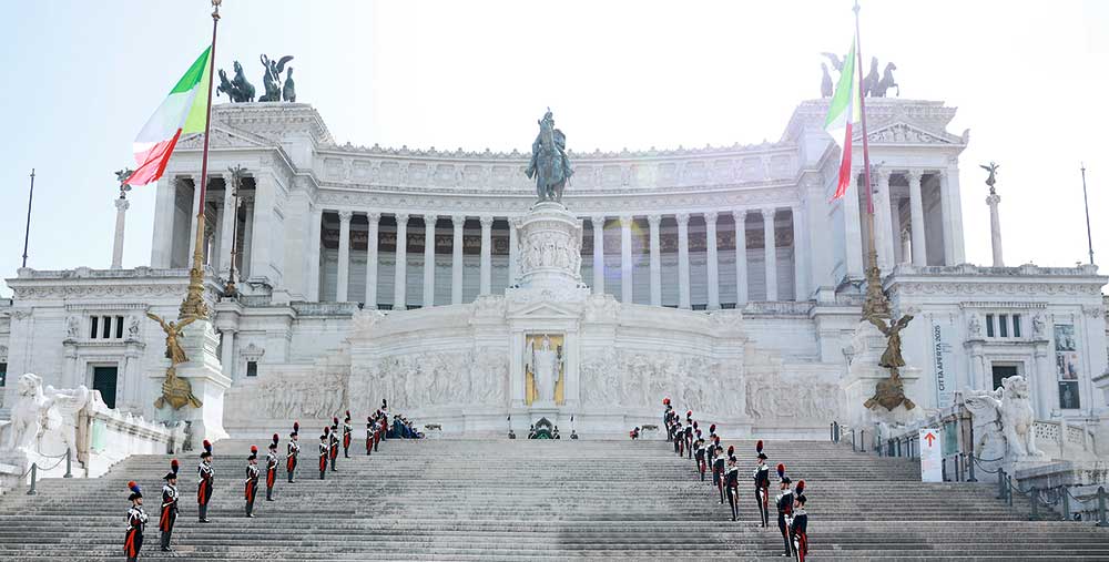 italiya rim dususygy THE ASHGABAT TIMES