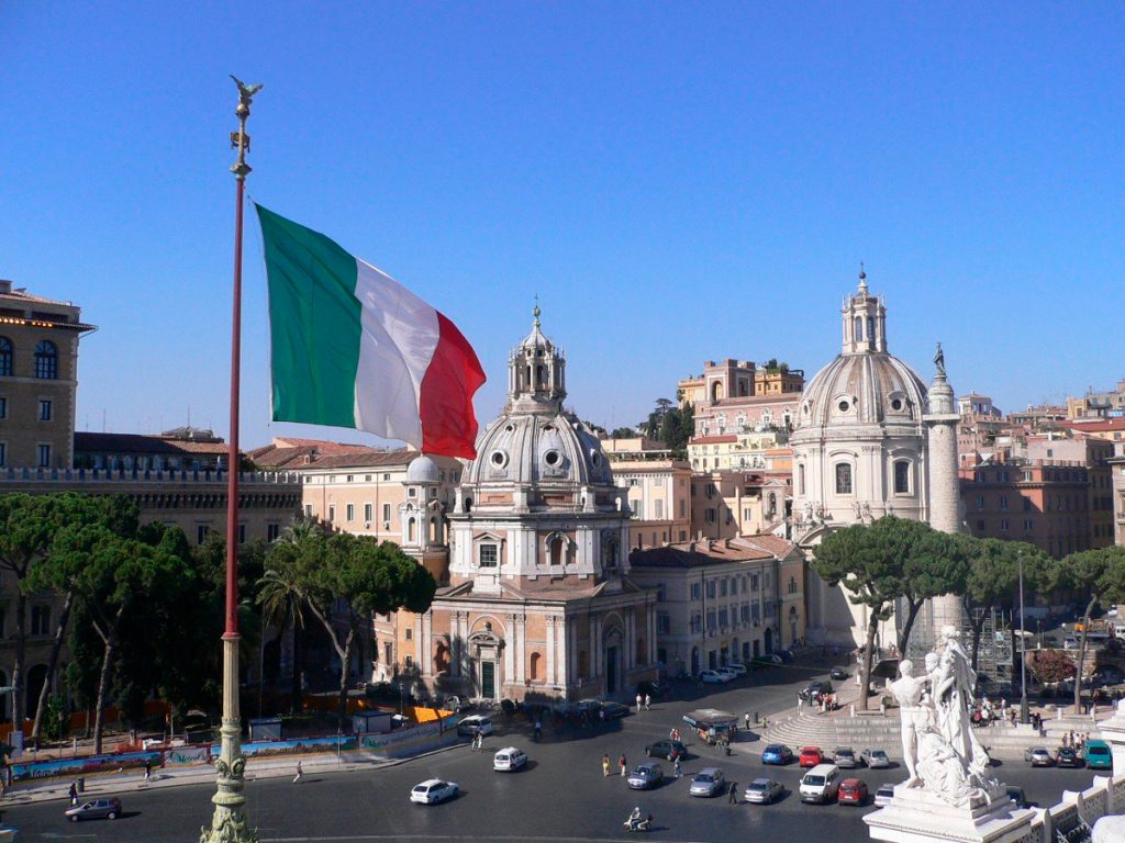 italiya s THE ASHGABAT TIMES