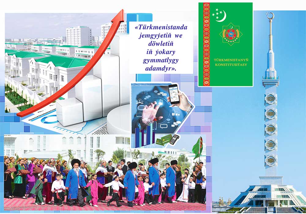 kanun hukuk THE ASHGABAT TIMES