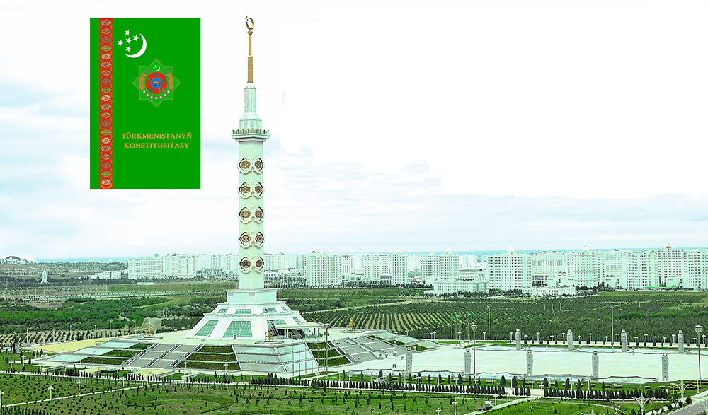 konsti THE ASHGABAT TIMES