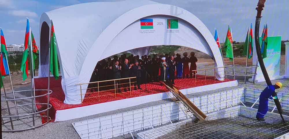 metjit azer THE ASHGABAT TIMES