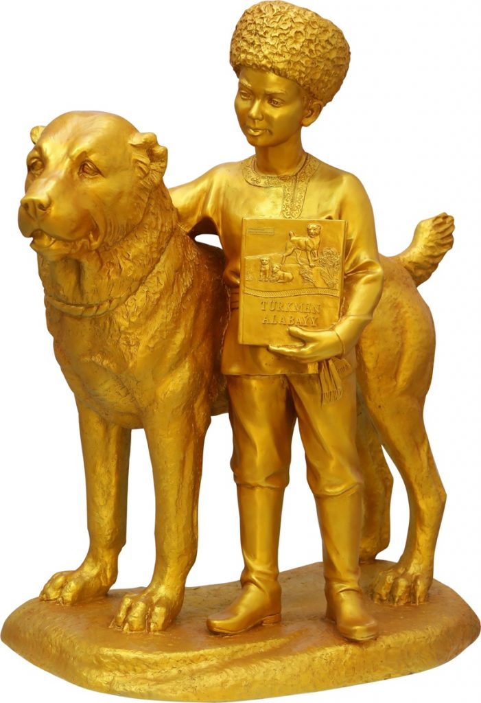 ramazan artykow.turkmen alabayynyn waspy THE ASHGABAT TIMES