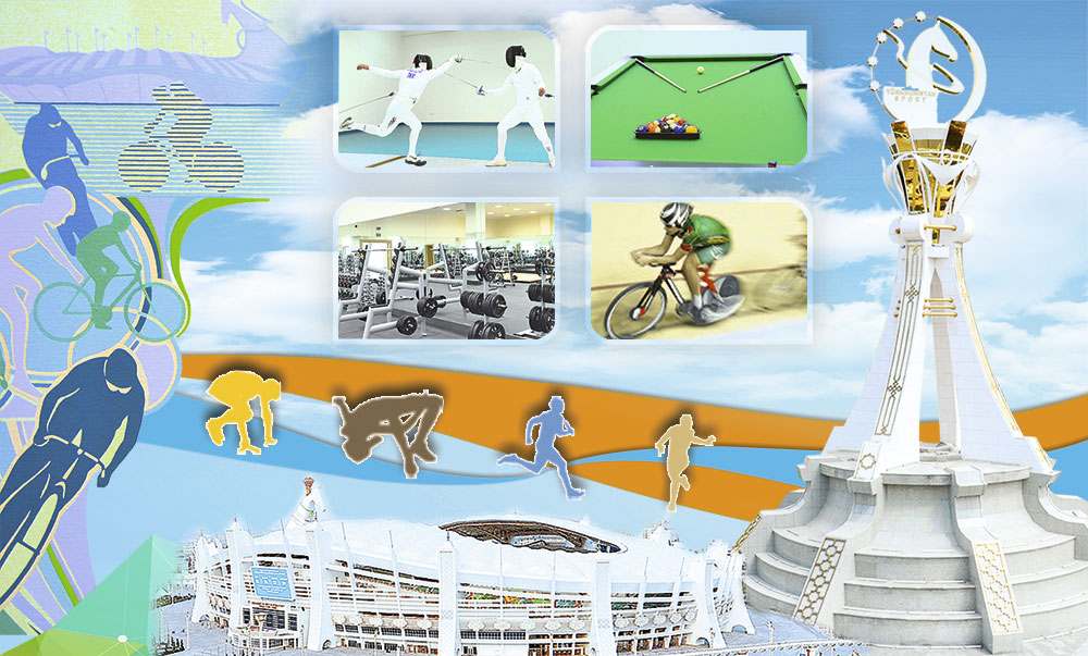sport umumy THE ASHGABAT TIMES