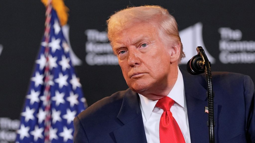 tramp new THE ASHGABAT TIMES