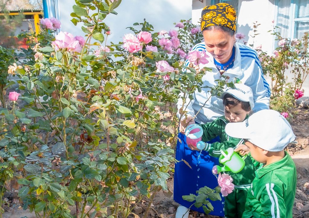 Bagy-bossanlydyr bakja-bagymyz! 2 1762780025139 THE ASHGABAT TIMES