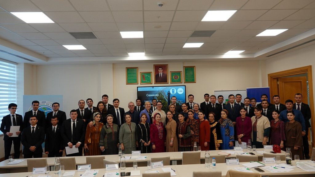 2 1 THE ASHGABAT TIMES