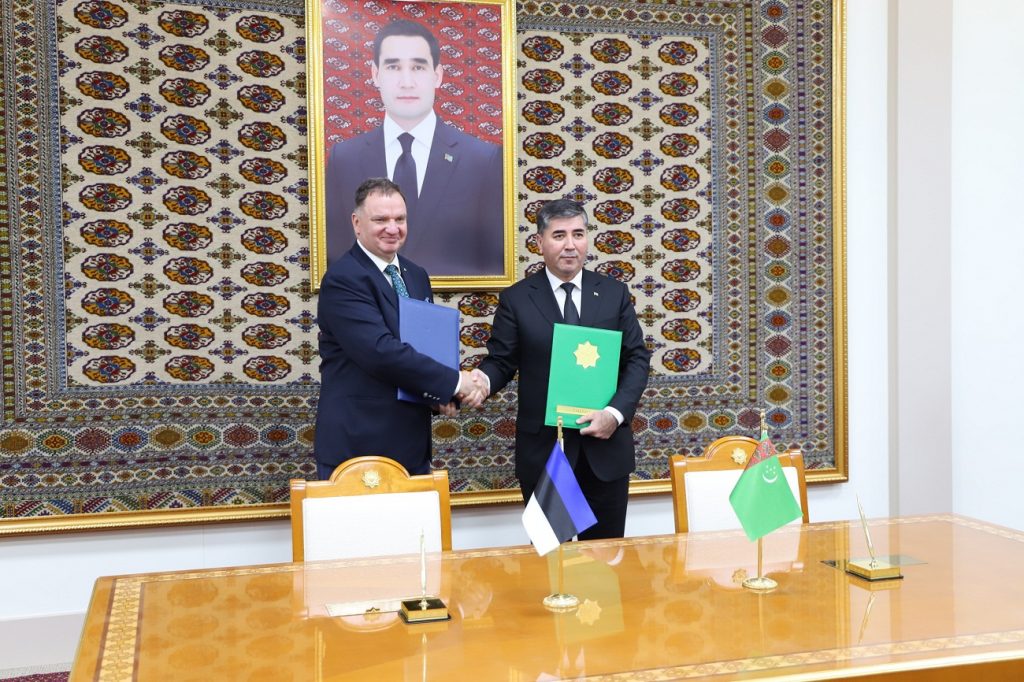 2 THE ASHGABAT TIMES