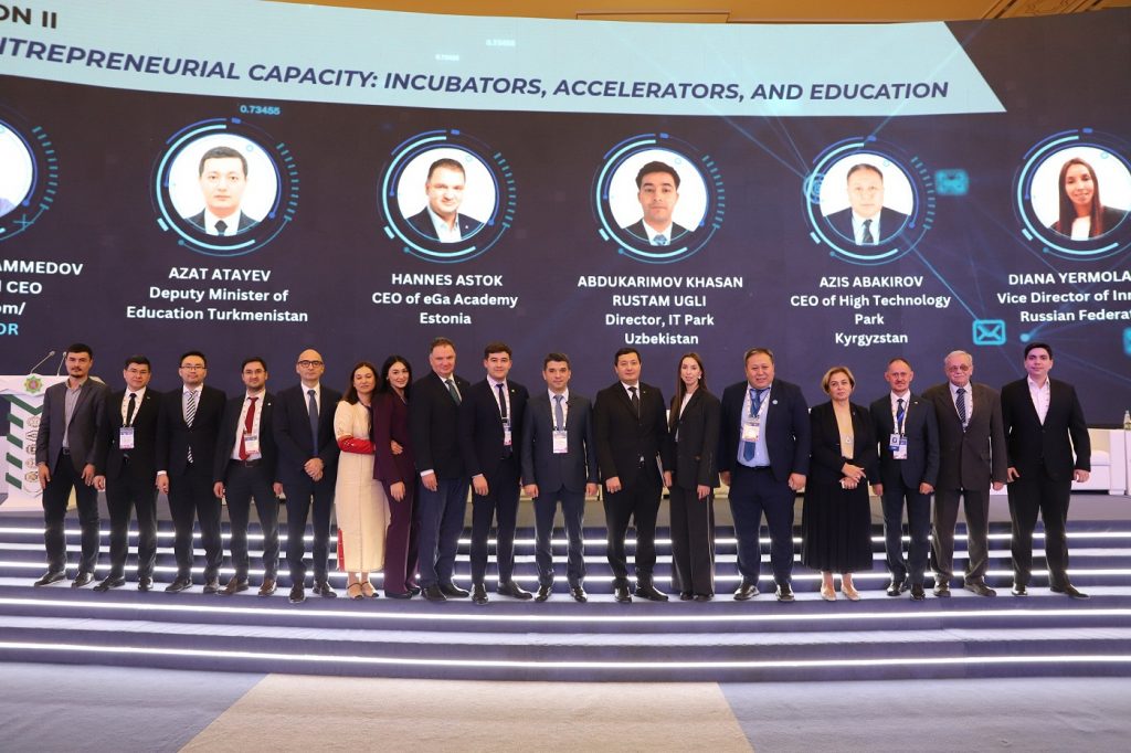 3 THE ASHGABAT TIMES