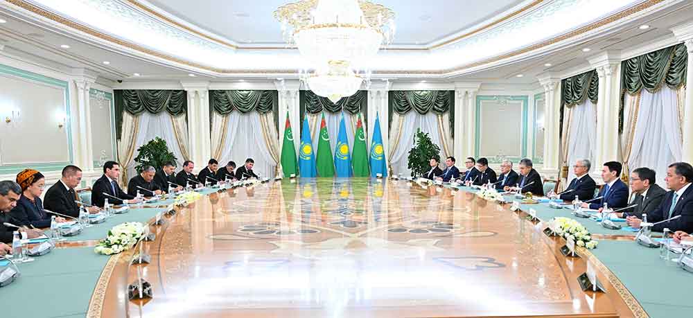 astana dus THE ASHGABAT TIMES