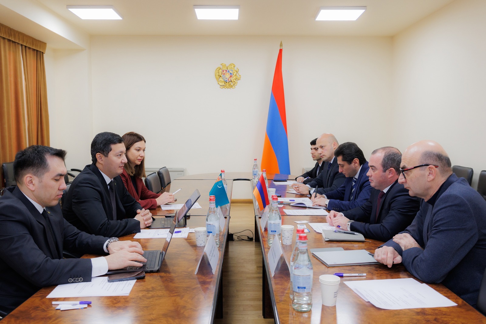 bas THE ASHGABAT TIMES