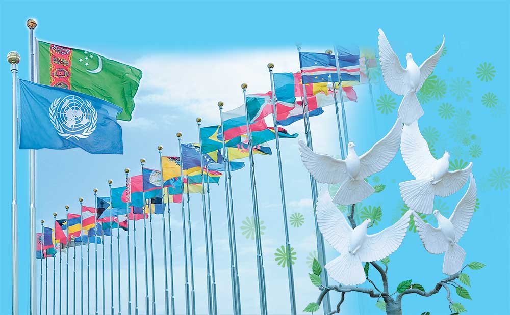 bitara parahat 1 THE ASHGABAT TIMES