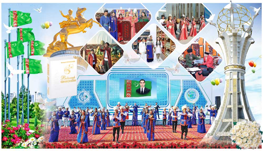 bitarap tm THE ASHGABAT TIMES