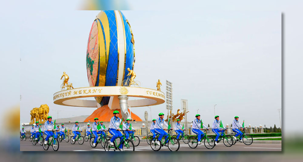 ddd THE ASHGABAT TIMES