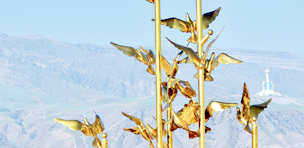 diplomatiya THE ASHGABAT TIMES