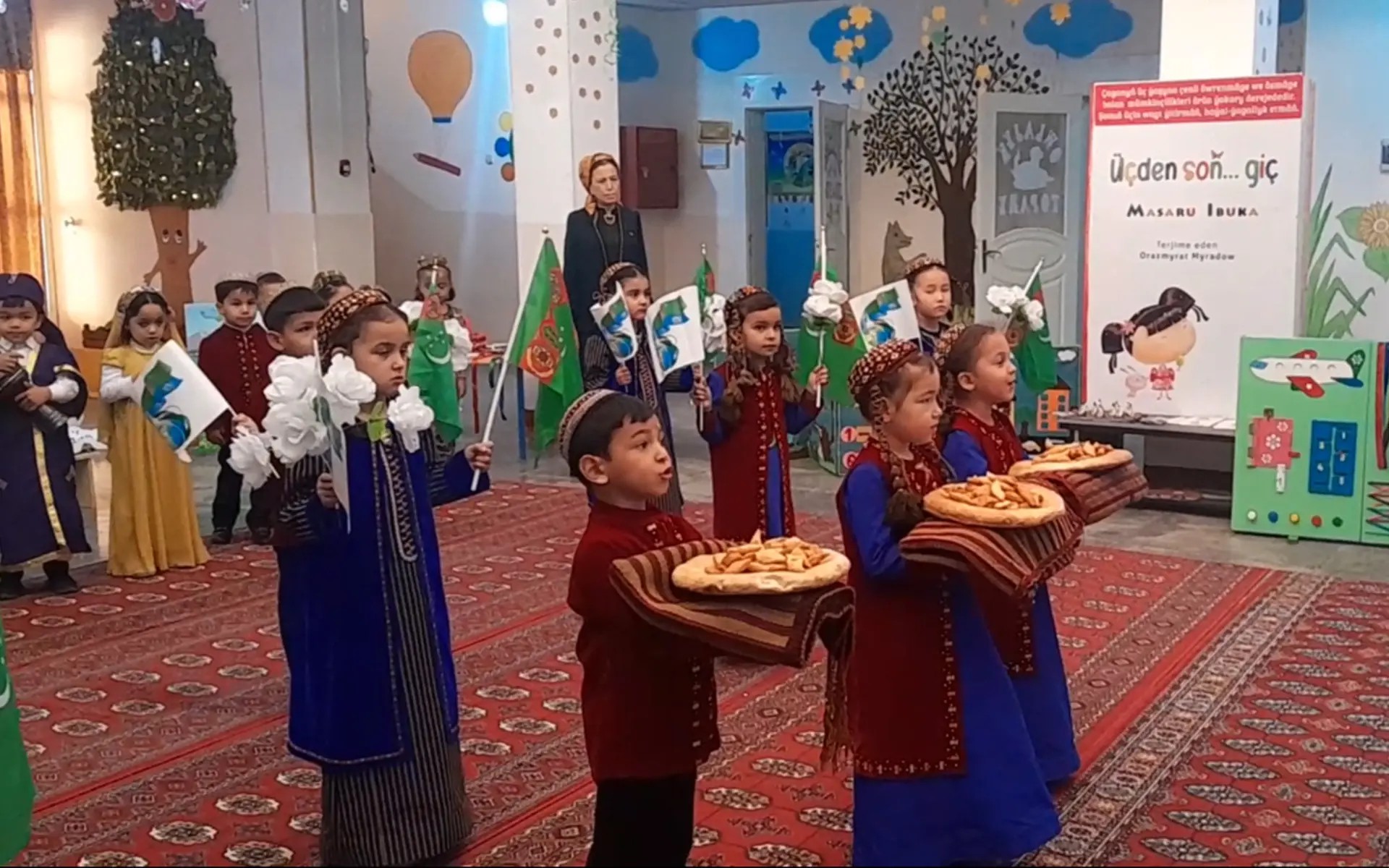 fabrika THE ASHGABAT TIMES