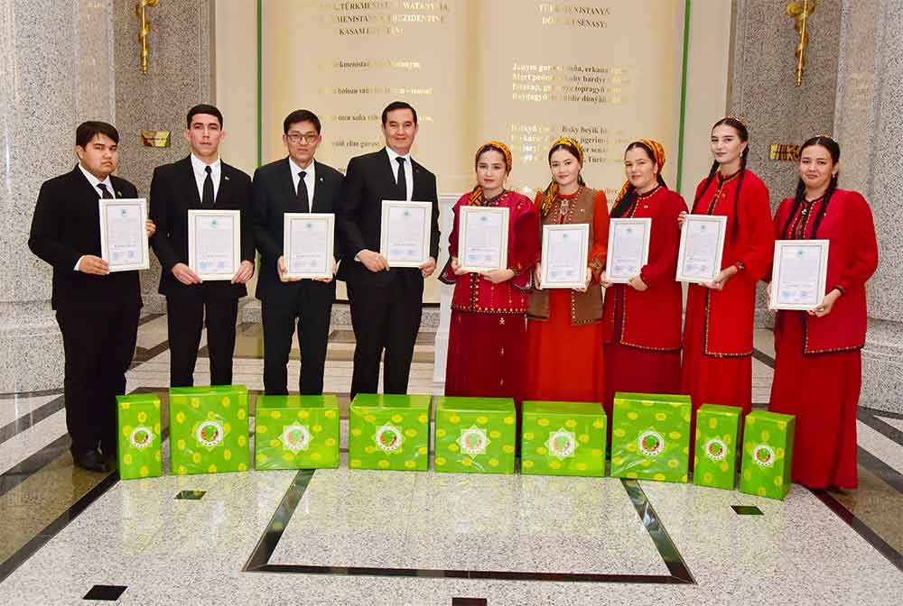 garagum bas THE ASHGABAT TIMES