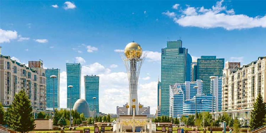 gazak taze THE ASHGABAT TIMES