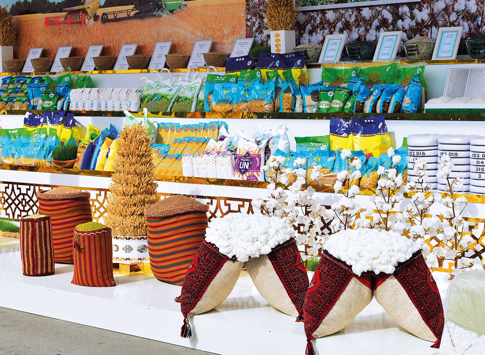 hasyl pagta THE ASHGABAT TIMES