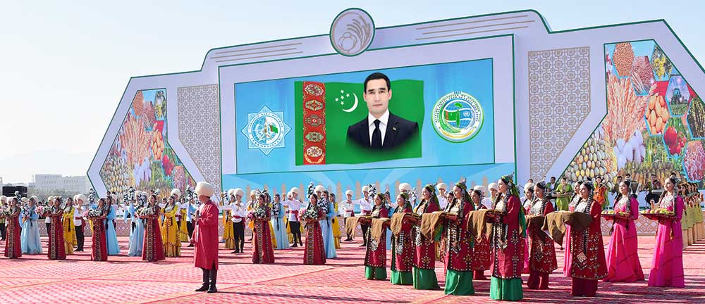 hasyl toy25 THE ASHGABAT TIMES