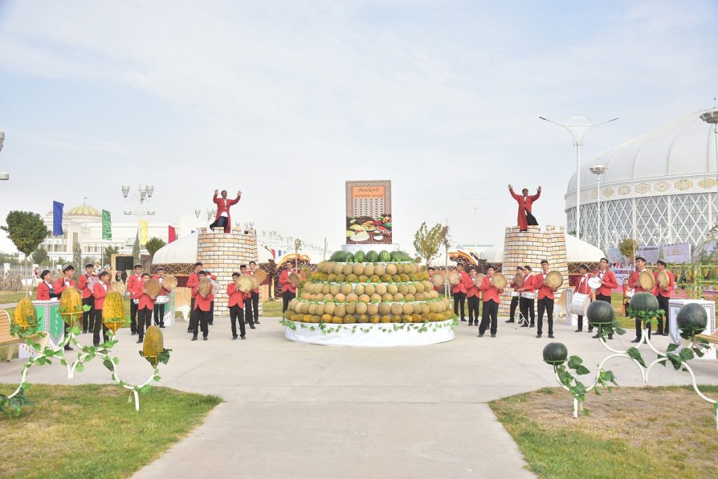 hasyl toyy THE ASHGABAT TIMES