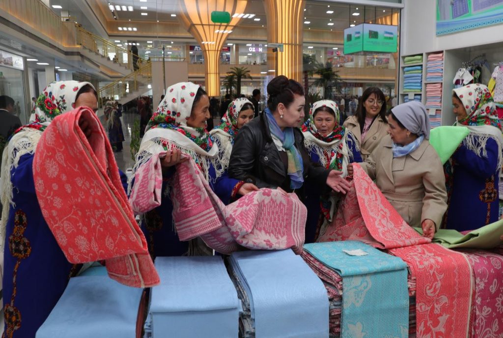 hgh THE ASHGABAT TIMES