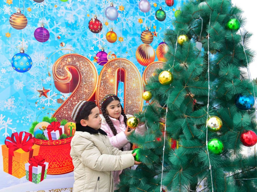 icc 4150 THE ASHGABAT TIMES