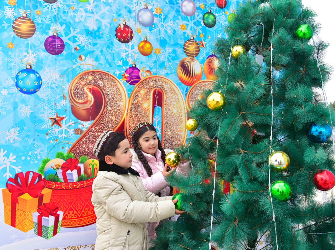 icc 4150 THE ASHGABAT TIMES