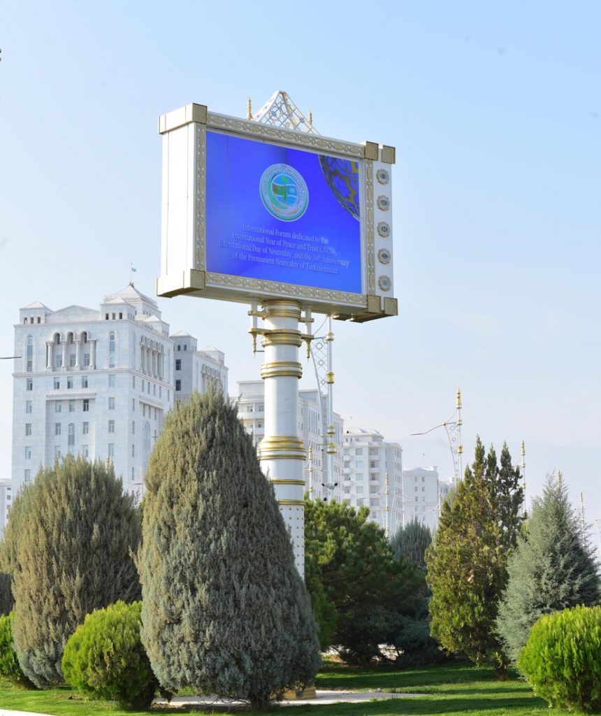 icc 4353 THE ASHGABAT TIMES