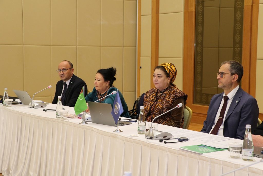 WHO enhances national capacity on environment and health through the One Health approach in Turkmenistan 2 img 7024 THE ASHGABAT TIMES