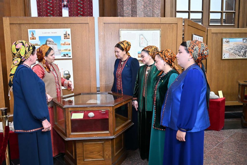 muzey milli THE ASHGABAT TIMES