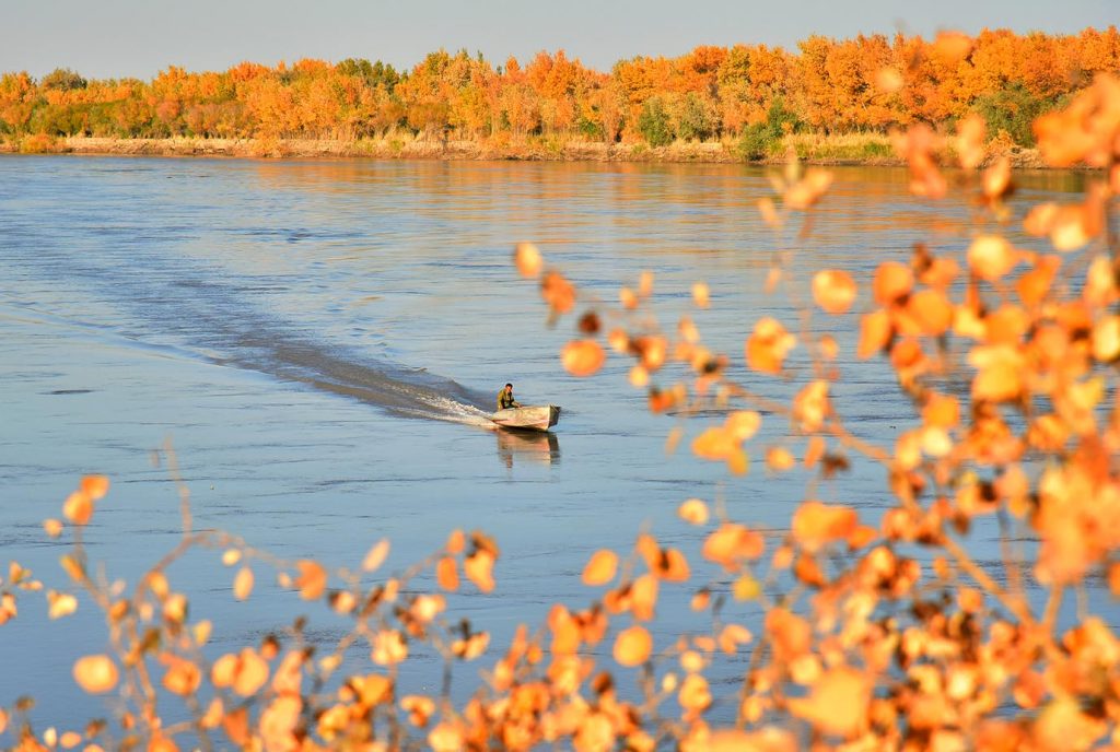 oma 1435 THE ASHGABAT TIMES