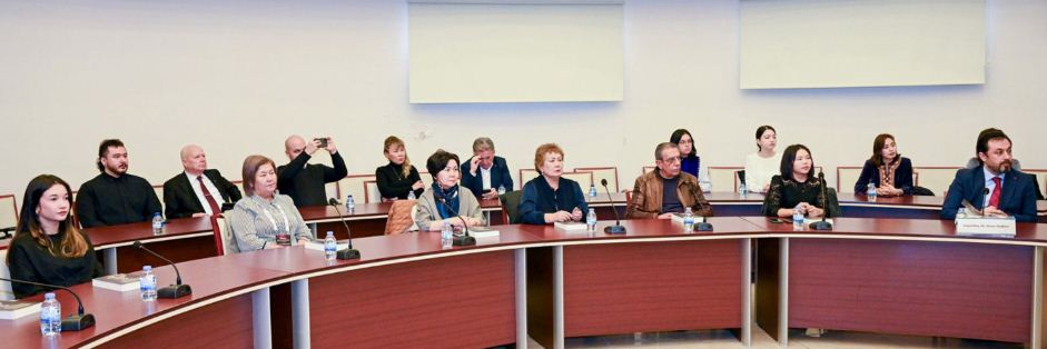 saaa THE ASHGABAT TIMES