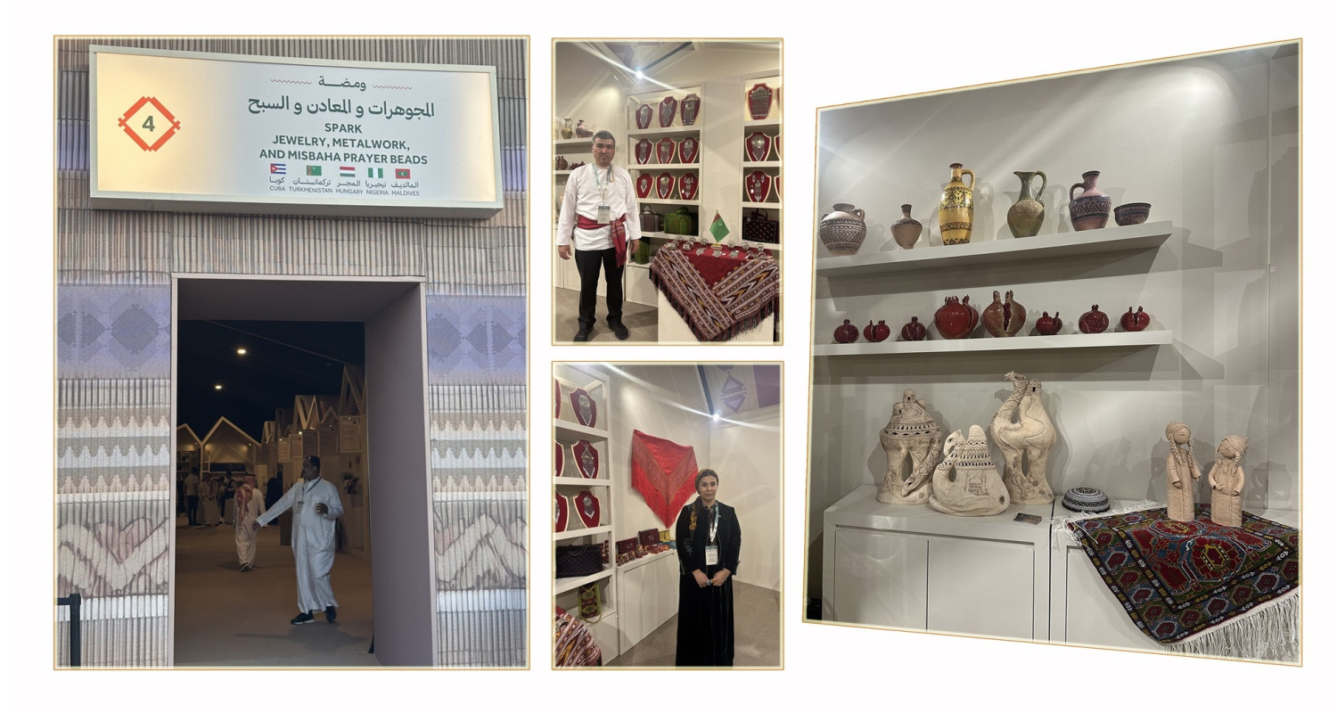 saud sergi THE ASHGABAT TIMES