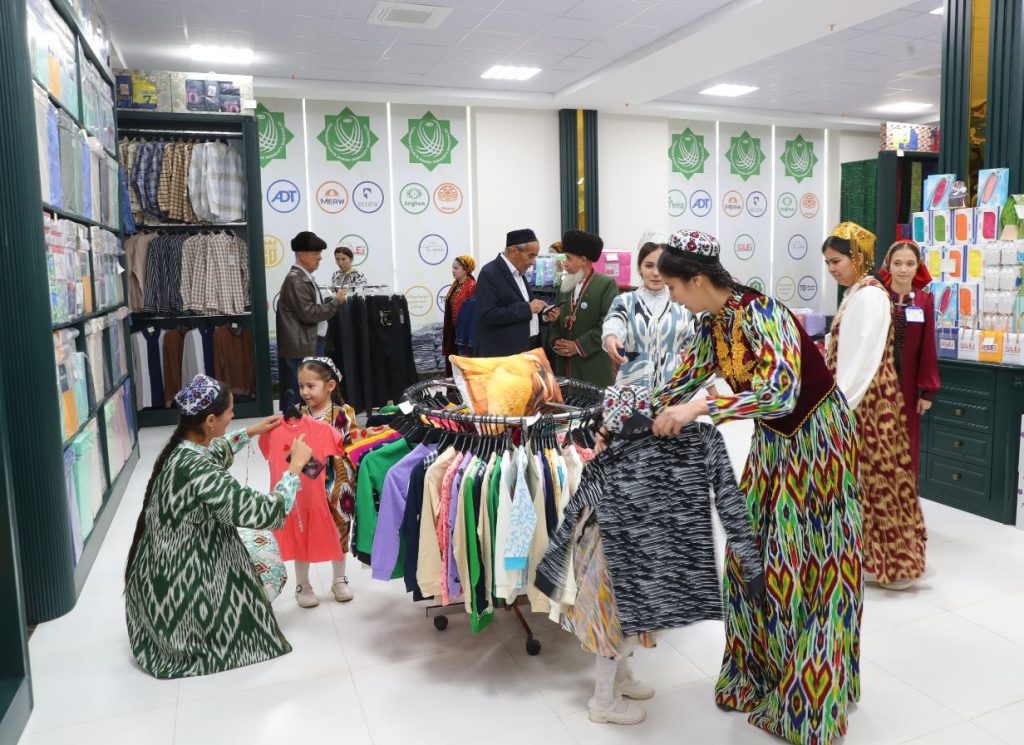 sfgg THE ASHGABAT TIMES