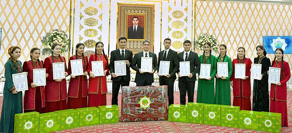 terjime bas THE ASHGABAT TIMES