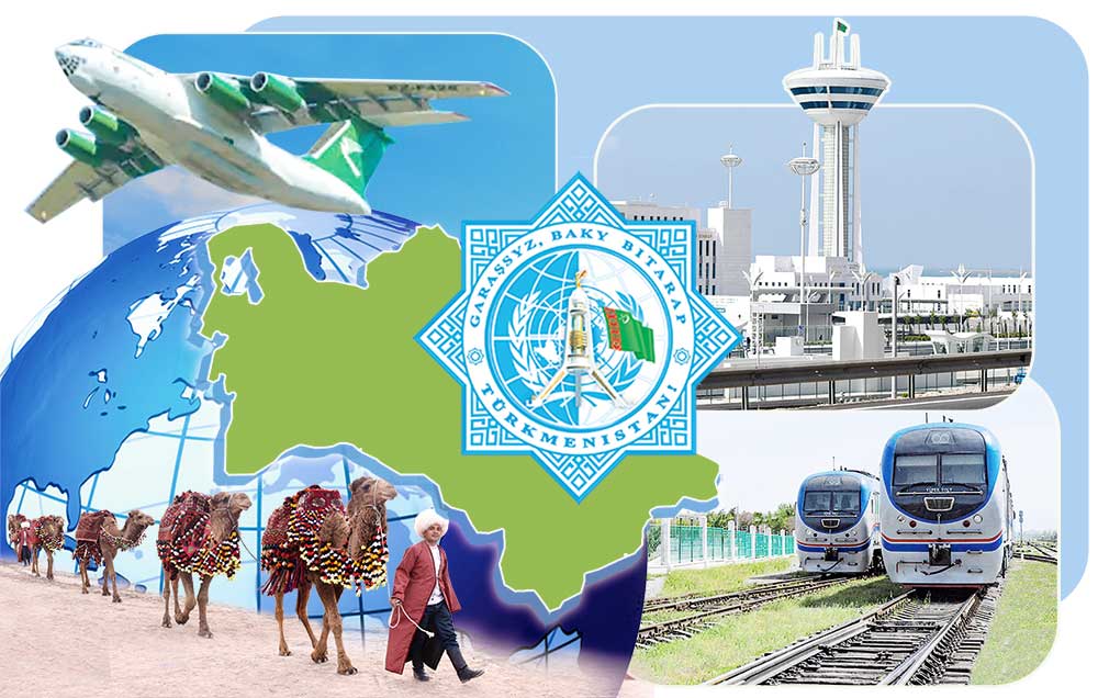 ulag transport THE ASHGABAT TIMES