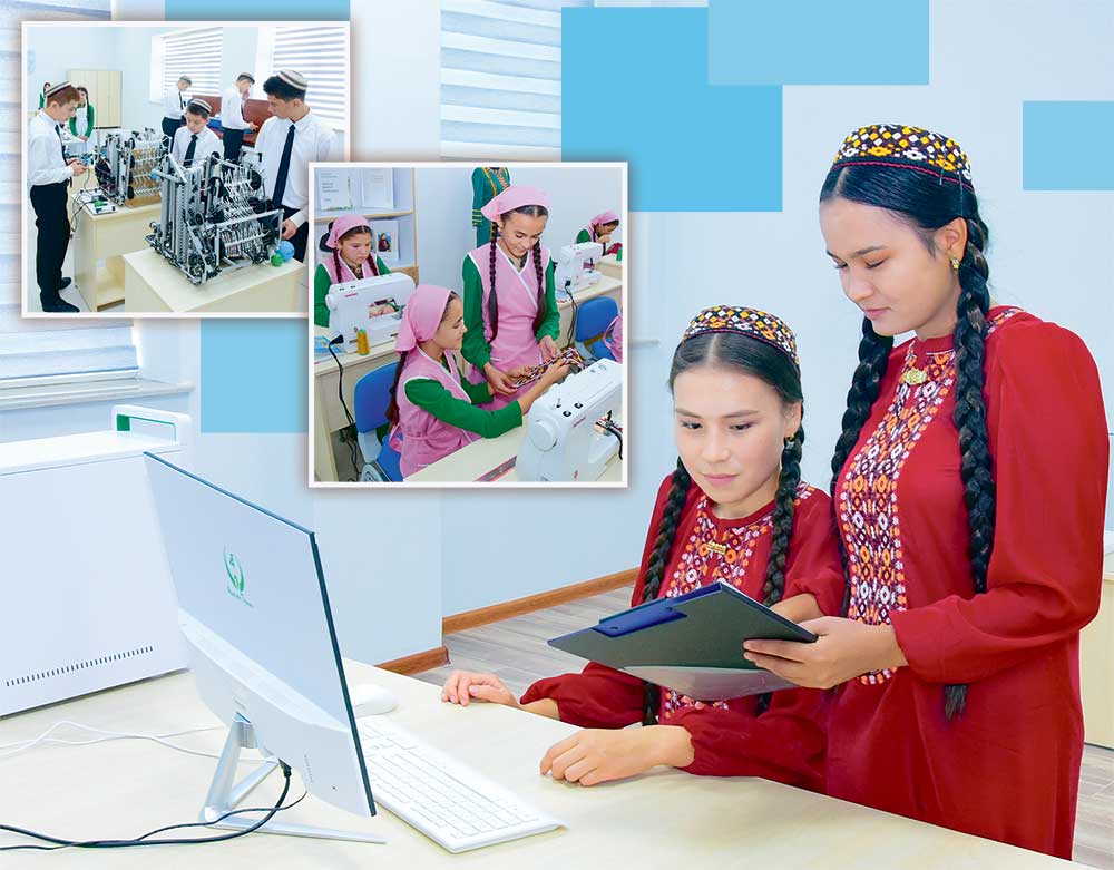 yaslar 25 new THE ASHGABAT TIMES