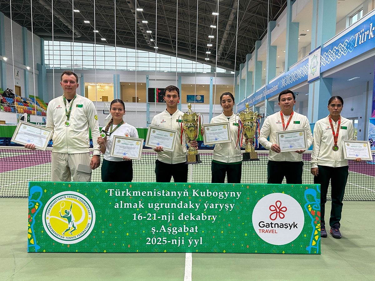 01 THE ASHGABAT TIMES