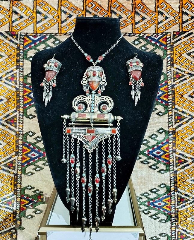 4 THE ASHGABAT TIMES