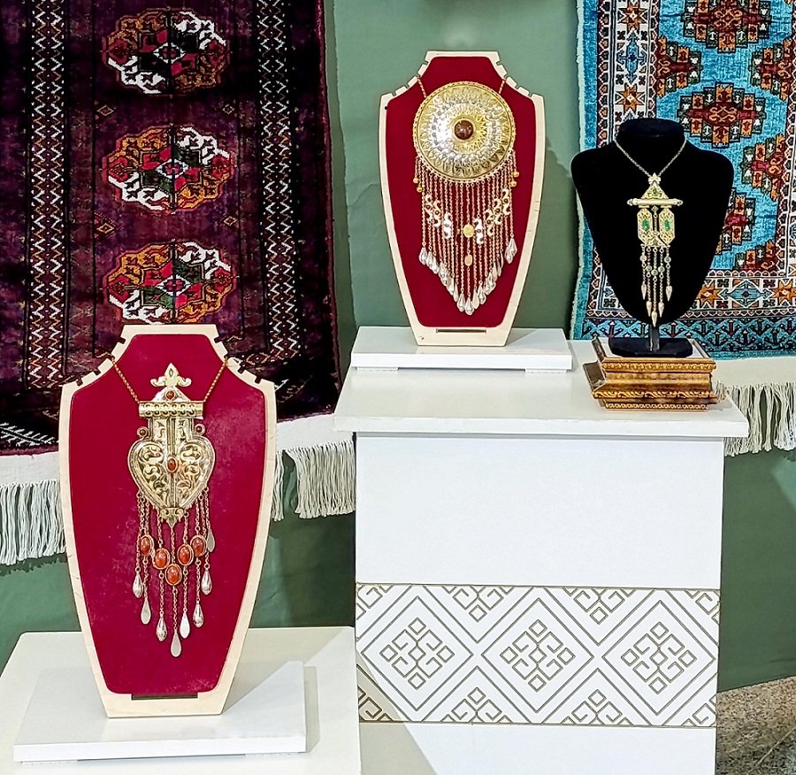 5 THE ASHGABAT TIMES