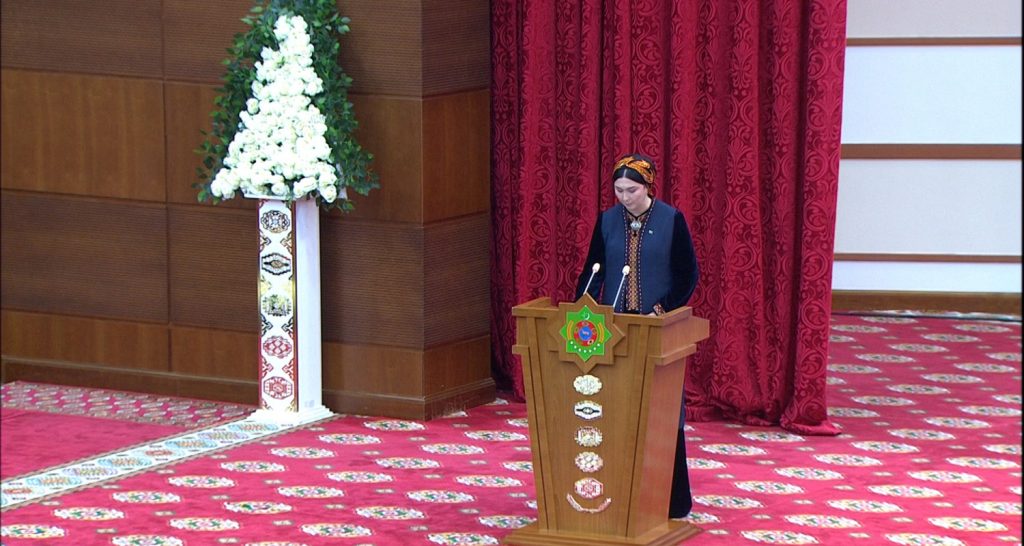 Gahryman Arkadagymyzyň «Hakyda göwheri» kitabynyň azerbaýjan dilindäki neşiriniň tanyşdyrylyşy geçirildi 4 5idqycbphk3cdjrfvbqbfmpmvh7ixh 1500x800 1 THE ASHGABAT TIMES